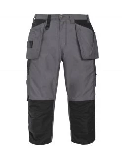 ProJob 5514 ARBEITS PIRATENHOSE, Reguläre Größe, Grau