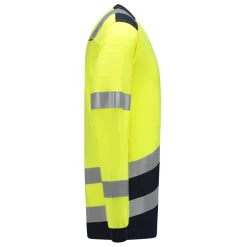 Tricorp 103003 Arbeits Warnschutz T-Shirt Multinorm Bicolor Antistatisch, Gelb -Arbeitsschutzkleidung Geschäft 71BC778A E429 CAD2 AAE0 8DDA17D4E1E9