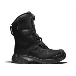 SOLID GEAR SG80005 Polar GTX S3 HRO WR SRC, METALLFREI, Schwarz