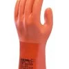 SHOWA 610 Schutzhandschuhe Mit PVC Beschichtung (10 Paare In Paket), Orange 1 SHOWA 610 Schutzhandschuhe Mit PVC Beschichtung (10 Paare In Paket), Orange -Arbeitsschutzkleidung Geschäft 7477AB14 E551 26E3 8A47 63CCD969A505