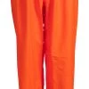 ELKA 022403R - DRY ZONE VISIBLE WASSERDICHTE WARNSCHUTZ-BUNDHOSE, Reguläre Größe, Orange