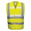 Portwest G470 - Glowtex Warnschutz-Weste Aus Polyester, Reflexstreifen (5 Stücke In Paket), Gelb -Arbeitsschutzkleidung Geschäft 77EDC2D6 622C 724D 151B 7471C34A9B34