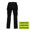 ProJob 5524 ARBEITSHOSE, Reguläre Größe, Schwarz
