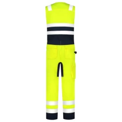 Tricorp 753007 Arbeits Warnschutz Kombihose Bicolor, Reguläre Größe, Gelb-Ink -Arbeitsschutzkleidung Geschäft 7948A5B1 2262 AAB9 DD7F 42DABFB88112
