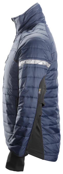 Snickers 8101 Wärmeisolierte 37.5®-Jacke, Schwarz-Blau 6 Snickers 8101 Wärmeisolierte 37.5®-Jacke, Schwarz-Blau -Arbeitsschutzkleidung Geschäft 79B6F5BF 4703 7EC4 2790 71B14BE20151