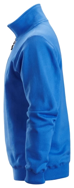 Snickers 2818 Sweatshirt Mit Halbreißverschluss, Blau 8 Snickers 2818 Sweatshirt Mit Halbreißverschluss, Blau -Arbeitsschutzkleidung Geschäft 7B4D9145 7172 9CA5 F14F 22FBD750BDA5