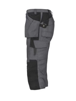 ProJob 5514 ARBEITS PIRATENHOSE, Reguläre Größe, Grau -Arbeitsschutzkleidung Geschäft 7F4DCEC0 84AD 1FC9 D043 F0F923A2D797