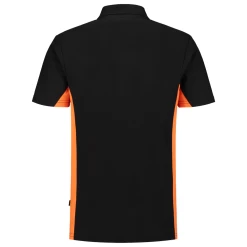 Tricorp 202004 Arbeits Poloshirt Bicolor, Schwarz-Orange -Arbeitsschutzkleidung Geschäft 8011B685 E031 3A81 8952 18B514BA38C7