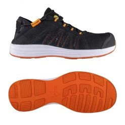 SOLID GEAR SG80122 Cloud 2.0 S1 SRC ESD, METALLFREI, Schwarz -Arbeitsschutzkleidung Geschäft 8225491F E40F 7824 799A EB33E83290AA