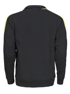 ProJob 2123 ARBEITS SWEATSHIRT, Schwarz/gelb -Arbeitsschutzkleidung Geschäft 83DE2D6D 53A2 5C82 A53E 89C3A8CF5D13