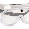 Portwest PW21 - Schlagfeste Schutzbrille Typ "Maske" Mit UV-Schutz (12 Stücke In Paket), Klar -Arbeitsschutzkleidung Geschäft 840427E5 64A9 5089 4EEC 42EC363CCAAF