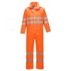 Portwest S495 - Sealtex™ Ultra Warnschutz-Overall Mit Reflexstreifen, Atmungsaktiv, Wasser- Und Winddicht, Reguläre Größe, Orange -Arbeitsschutzkleidung Geschäft 8440B0B6 2DEF 58A5 84BA 4D8F91C35E03