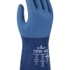 SHOWA CS720 Schnittschutzhandschuhe Mit Beschichtung Aus Nitril (10 Paare In Paket), Blau -Arbeitsschutzkleidung Geschäft 84A6B0A5 429A 9699 D96F 5D77E1483290