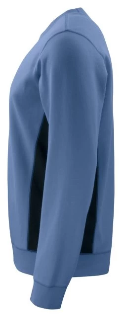 ProJob 2127 ARBEITS SWEATSHIRT, Blau -Arbeitsschutzkleidung Geschäft 85133EC7 D73A 4694 5D84 158A7F4E07A5
