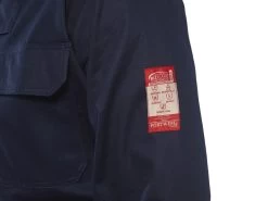 Portwest FR80 - Multinorm Arbeits Overall Flammhemmend, Hitzebeständig, Antistatisch, Reguläre Größe, Marine -Arbeitsschutzkleidung Geschäft 8683E9BA 84B6 0FAB D52B 67B52DDA6101