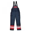 Portwest FR57 - Bizflame Plus Multinorm Arbeitslatzhose Flammhemmend, Schutz Vor Strahlungs- Und Kontakthitze, Reguläre Größe, Marine -Arbeitsschutzkleidung Geschäft 883B019A E08E 0228 DADE 36150B0625F3