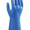 SHOWA 160R Schutzhandschuhe Mit PVC Beschichtung (10 Paare In Paket), Blau -Arbeitsschutzkleidung Geschäft 89E3FBBA 2CFC 6F5F 17CF 6273A4C77862