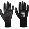 Portwest A320 - Dexti-Grip Schutzhandschuhe Mit Beschichtung Aus Nitril, Atmungsaktiv, 13G (12 Paare In Paket), Schwarz -Arbeitsschutzkleidung Geschäft 8A1E7AFE 8E8C 5877 1578 9533AD7EC861