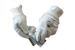 Active Gear Active STRONG S6120 Arbeitshandschuhe Aus Ziegenleder Für Feine Arbeit (120 Paare In Karton), Weiß -Arbeitsschutzkleidung Geschäft 8AC3AEAF 5827 250C 7A5F 03C8995F9077