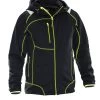 Jobman 5150 Arbeits Hoodie Vision, Schwarz/gelb -Arbeitsschutzkleidung Geschäft 8D147C25 E2AC 4B60 DD20 A0F5CBFA1F6F