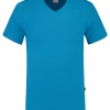 Tricorp 101005 Arbeits T-Shirt V-Ausschnitt Fitted, Turquoise -Arbeitsschutzkleidung Geschäft 8DE0F151 1200 549D C4F9 5CC7149287F2