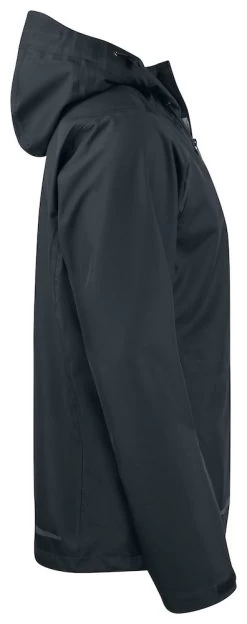 ProJob 3425 ARBEITS REGENJACKE Wasserdicht, Winddicht, Atmungsaktiv, Schwarz -Arbeitsschutzkleidung Geschäft 8E3BA6FB C861 17EB 7391 C45585BE4EFA