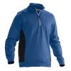Jobman 5401 Arbeits SWEATSHIRT 1/2 ZIP, Blau/schwarz 1 Jobman 5401 Arbeits SWEATSHIRT 1/2 ZIP, Blau/schwarz -Arbeitsschutzkleidung Geschäft 8E4E5628 12E8 322B 6302 2AC2BEFA1952