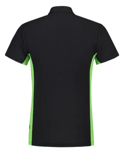 Tricorp 202002 Arbeits Poloshirt Bicolor Brusttasche, Marine-Lime -Arbeitsschutzkleidung Geschäft 8F8B5159 E14B 5CAD DBD9 413E8E107006