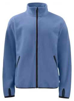 ProJob 2327 ARBEITS FLEECE JACKE, Blau
