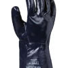 Showa 7199NC Schutzhandschuhe Mit Nitril Vollbeschichtung (12 Paare In Paket), Marine