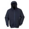 Portwest FR81 - Flammhemmendes Arbeits Sweatshirt Mit Schutz Gegen Lichtbogen, Marine