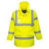 Portwest S590 - Warnschutz-Parka Jacke "Extreme" Mit Beschichtung, Doppelte Windschutz, Reflektierend, Atmungsaktiv, Wasserdicht, Gelb -Arbeitsschutzkleidung Geschäft 93A9CFDD 30D3 3F3B EA99 F8BCC76C8C28