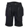 Portwest PW345 - PW3 Arbeits Shorts Mit UV-Schutz, Schwarz 2 Portwest PW345 - PW3 Arbeits Shorts Mit UV-Schutz, Schwarz -Arbeitsschutzkleidung Geschäft 94FF9C09 5632 918D 3444 48B095266137