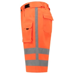 Tricorp 503006 Warnschutz Kurz Arbeitshose RWS - EN ISO 20471, Reguläre Größe, Orange -Arbeitsschutzkleidung Geschäft 960620D0 9C4C BEB2 69AF EA77341100DD