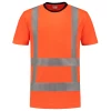 Tricorp 103005 Arbeits Warnschutz T-Shirt EN ISO 20471 Birdseye Atmungsaktiv, Orange -Arbeitsschutzkleidung Geschäft 974E400C DD5A C5CF F130 33B54548EF06