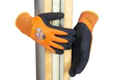 Active Gear Active ICE I1110 Schutzhandschuhe Aus Fleece Mit Beschichtung Aus Latex, Kältebeständig (120 Paare In Karton), Orange -Arbeitsschutzkleidung Geschäft 97B18118 4052 D8E3 0FAA D9A843C0E9D8