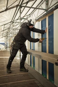 ProJob 3425 ARBEITS REGENJACKE Wasserdicht, Winddicht, Atmungsaktiv, Schwarz -Arbeitsschutzkleidung Geschäft 9A9A4BFF A05E 6452 2BB2 D6C237C2EC1E