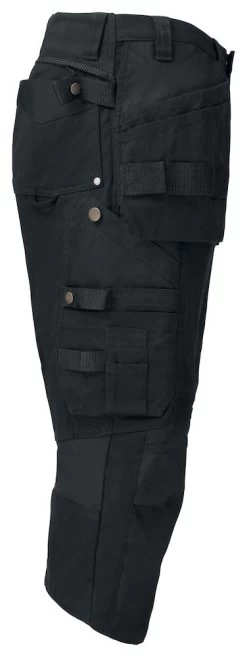 ProJob 5529 ARBEITS PIRATENHOSE EXTREME, Reguläre Größe, Schwarz -Arbeitsschutzkleidung Geschäft 9AD52815 B7C1 43D5 60BF 89610CA994DC