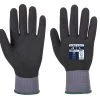 Portwest A354 - DermiFlex Ultra Pro Arbeitshandschuhe Mit Beschichtung Aus Nitril Und Polyurethan (12 Paare In Paket), Schwarz -Arbeitsschutzkleidung Geschäft 9B462D57 AA73 E8D5 C0DB C356C8897ACE