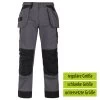 ProJob 5521 ARBEITSHOSE, Reguläre Größe, Grau -Arbeitsschutzkleidung Geschäft 9C70117C 6359 A50E 991B 91F76D485902