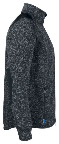 ProJob 3318 ARBEITS FLEECEJACKE, Schwarz -Arbeitsschutzkleidung Geschäft 9C967300 01E5 F04C 98CC 33C48554EC93