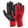 Active Gear Active GRIP G1170 Arbeitshandschuhe Aus Polyester Mit Beschichtung Aus Krepplatex (120 Paare In Karton), Rot -Arbeitsschutzkleidung Geschäft 9CE82CB6 1A24 3D7B C759 0C75E4FE01A5