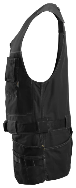 Snickers 4254 Werkzeugweste, Canvas+, Schwarz -Arbeitsschutzkleidung Geschäft 9D8B07B1 B302 C6BD 48D7 FF053AF39A99