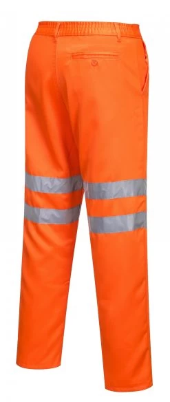 Portwest RT45 - Warnschutzhose HiVixTex Reflexstreifen, Schlanke Größe, Orange -Arbeitsschutzkleidung Geschäft 9FCCB30F D3A4 B4A7 A2AD CD0A19526C2A