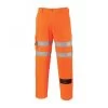 Portwest RT46 - Warnschutz-Bundhose, RIS, Reflexstreifen, Kniepolstertaschen, Schlanke Größe, Orange -Arbeitsschutzkleidung Geschäft A227A394 3A29 884A ECBC 8C4AF10BF259