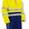 Jobman 1565 Arbeits Warnschutz Regenjacke, Gelb/dunkelblau 2 Jobman 1565 Arbeits Warnschutz Regenjacke, Gelb/dunkelblau -Arbeitsschutzkleidung Geschäft A354EE62 1410 6E24 7E17 BD099FC9AF80