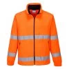 Portwest F250 - Warnschutz-Sweatshirt Essential Aus Polyester Mit Anti-Pilling-Fleece, Orange -Arbeitsschutzkleidung Geschäft A5047430 E8E2 311A 4672 C06F2F560A8A