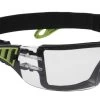 Portwest PS11 - Tech Look Plus Sicherheitsbrille Mit Schutz Vor Stößen Und Staub, Metallfrei (12 Stücke In Paket), Klar -Arbeitsschutzkleidung Geschäft A53B09DC 4B08 3C2B B324 EB39CD46CFAA