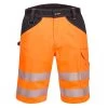 Portwest PW348 - PW3 Kurze Warnschutzhose Mit UV-Schutz, Orange-Schwarz -Arbeitsschutzkleidung Geschäft A53F6999 29C4 4181 0E7A 48B904D958DC