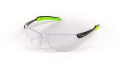 Active Gear Active VISION V620 Schutzbrille Mit UV-Schutz, Schlagfest, Beschlagfest Und Kratzfest (120 Stücke In Karton), Klar